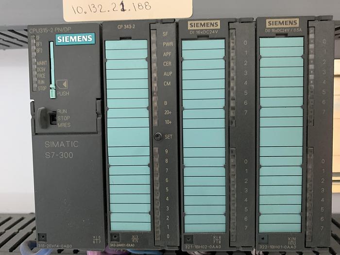 Used 2012 FANUC LR MATE 200iC