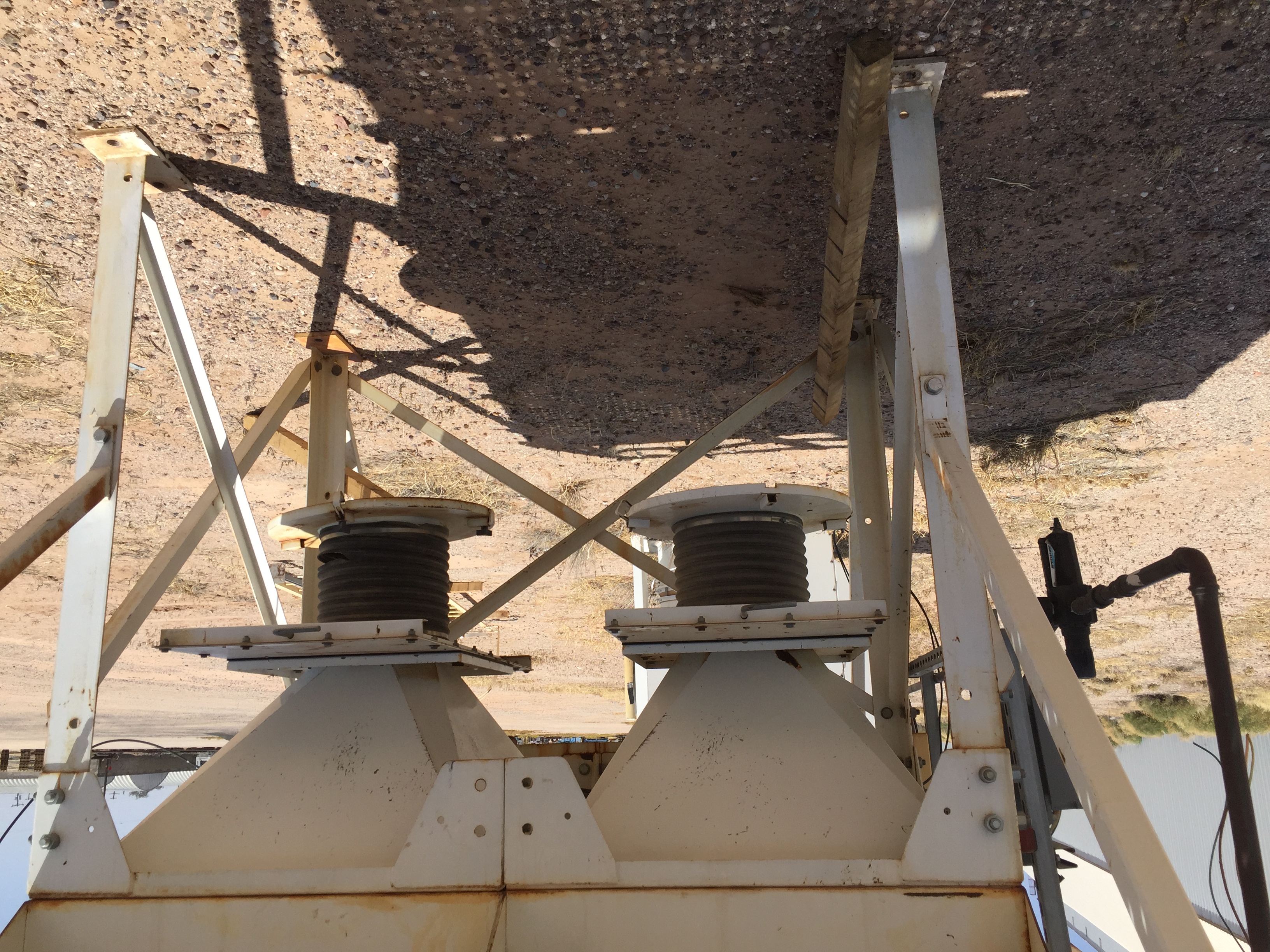 Used 2008 Donaldson Torrit DFO 4-32