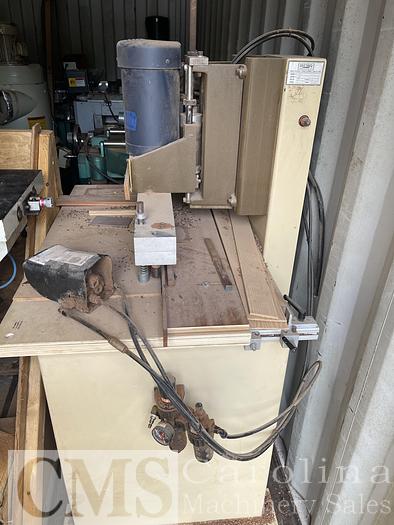 Used 2001 Ritter R19F3 Boring Machine