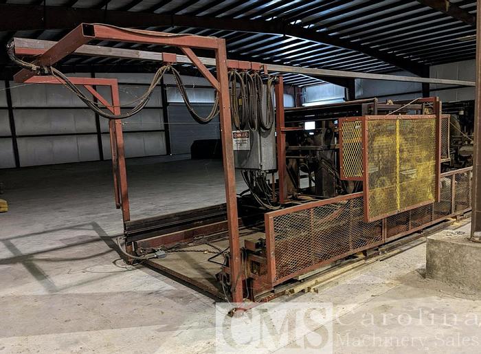 Used Speed Cut Metra Cut Component Saw