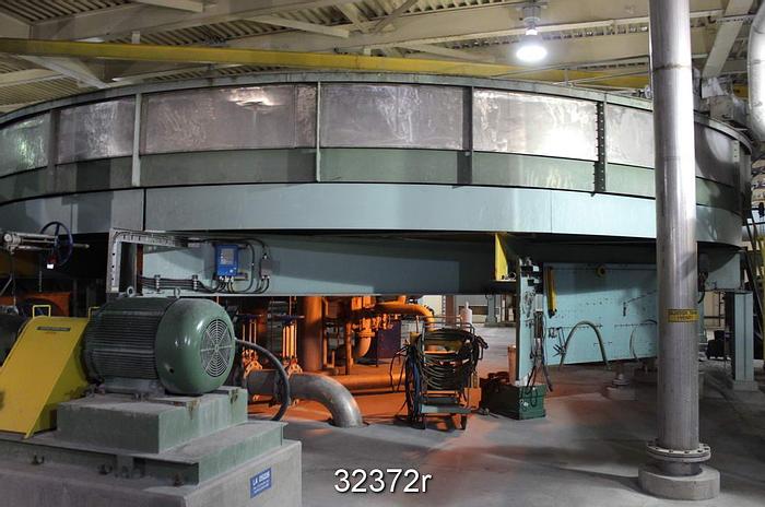 Refurbished Voith EcoCell 500 TPD Flotation Deinking System #32372