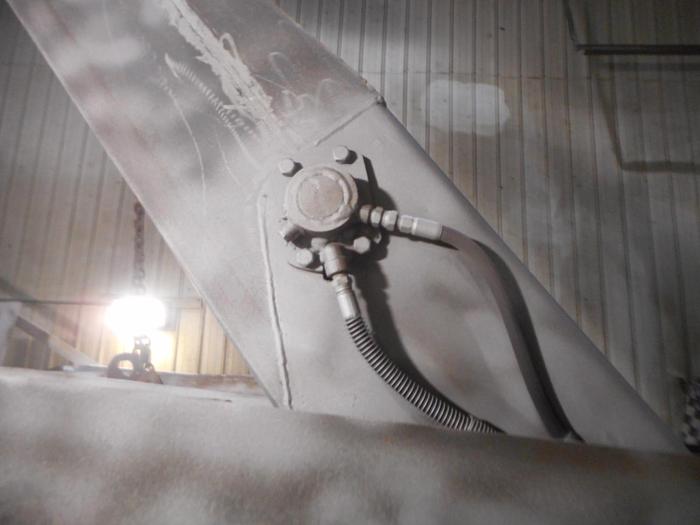 Used 2008 Converto 120" Long Arm Lugger- Stock #: 8599