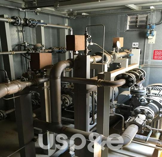 15 MW 2011 New Solar Titan 130 GTG Natural Gas Turbine Generator Sets