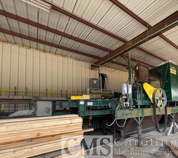Used American Pioneer Sawmill