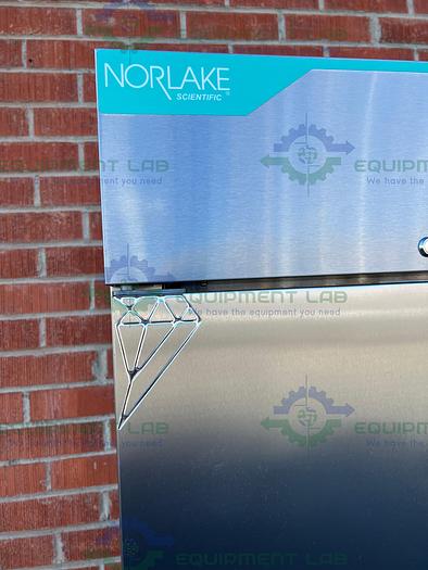 Used Norlake  NSWDF492SSS/0A White Dimond Series Auto Defrost Freezer - 25°C, 49 CU. FT.