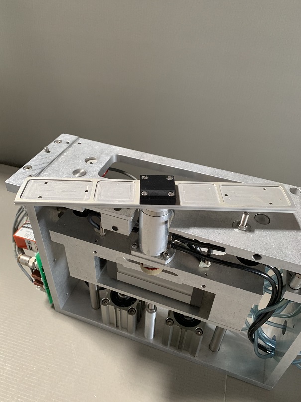 Used Biorad Theta Axis Drive PMR40000