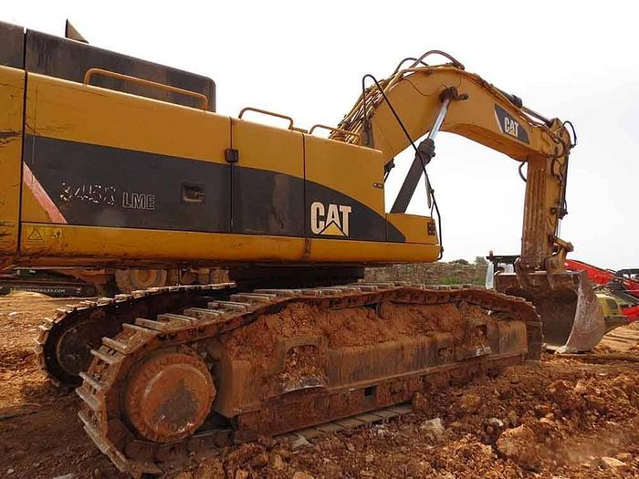 Used 2011 CATERPILLAR 345DL ME