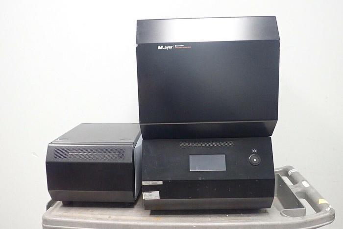 Used Shimadzu iMLayer Intelligent Matrix Vapor Deposition System