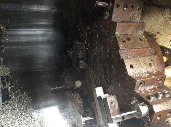 Used 1988 Nakamura-Tome TMC-15 CnC Lathe