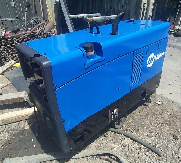 Used 0 Miller Trailblazer 302 CC/CV AC/DC Welder