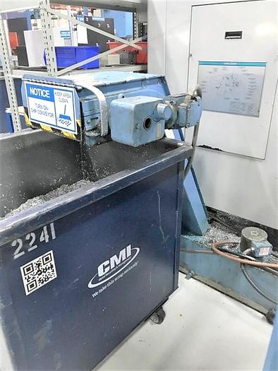 Used 1997 Mazak VTC30C