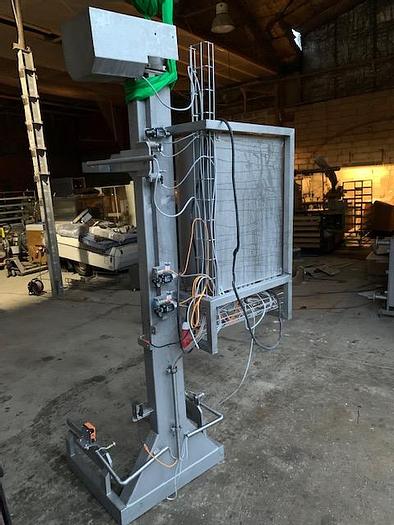 Used Mixer løfter