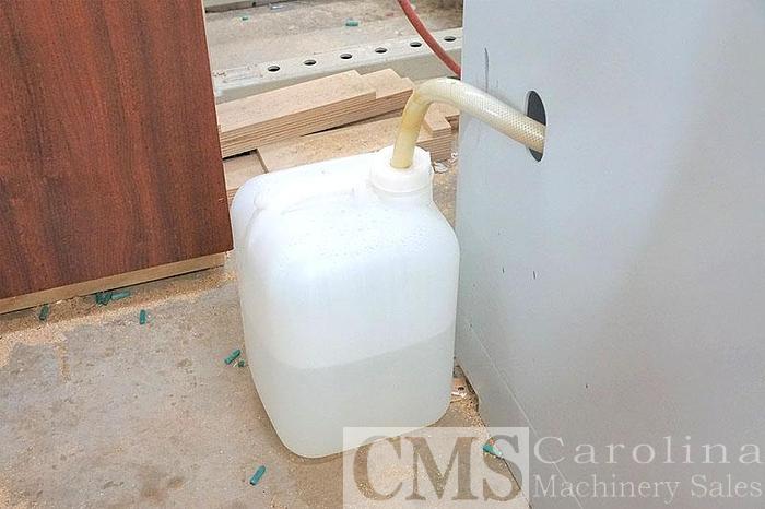 Used 2013 Weeke ABD-050 CNC Drill & Dowel