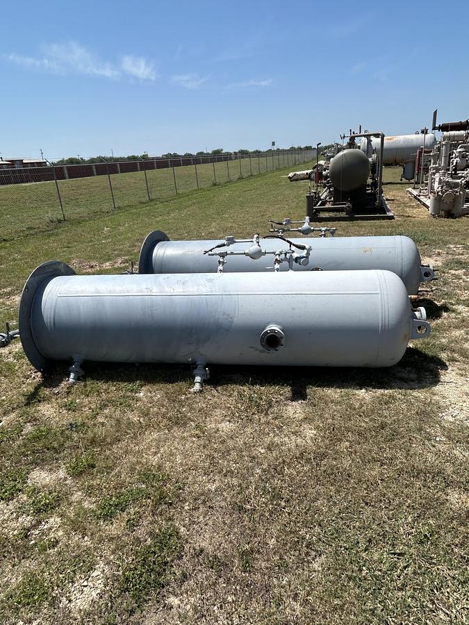 Used 36" X 10' 3PH SEPARATOR