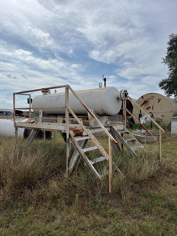 Used 30" X 10' 2PH SEPARATOR