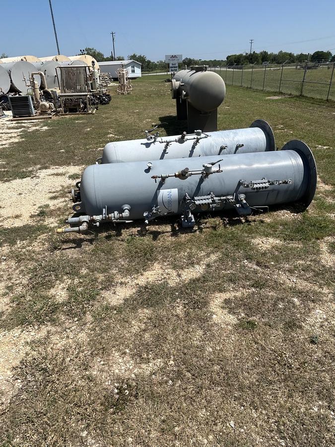Used 36" X 10' 3PH SEPARATOR