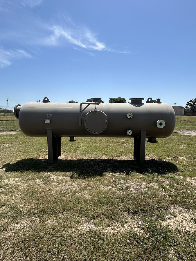 Used 48" X 15' 2PH SEPARATOR