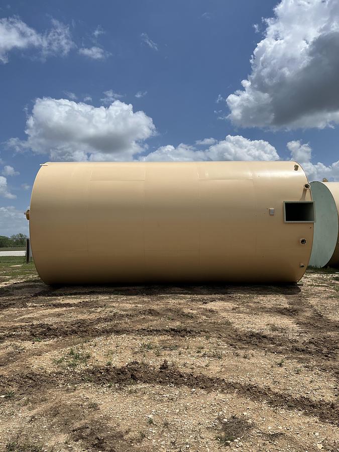 Used TANKS, 1000 BBL STEEL (REFURB)