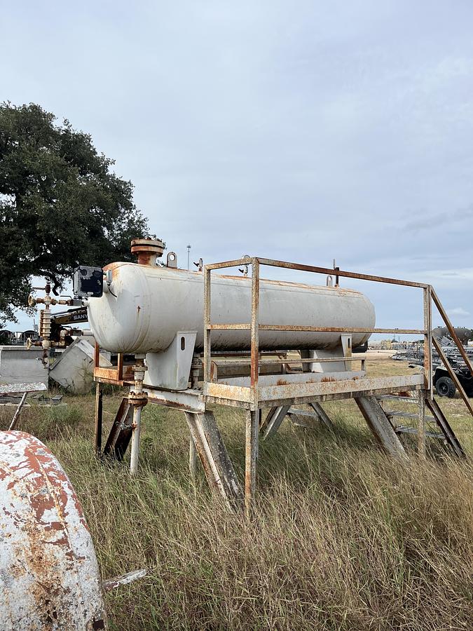 Used 30" X 10' 2PH SEPARATOR
