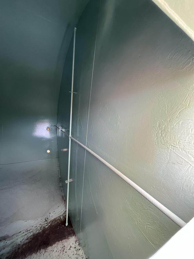 Used TANKS, 1000 BBL STEEL (REFURB)