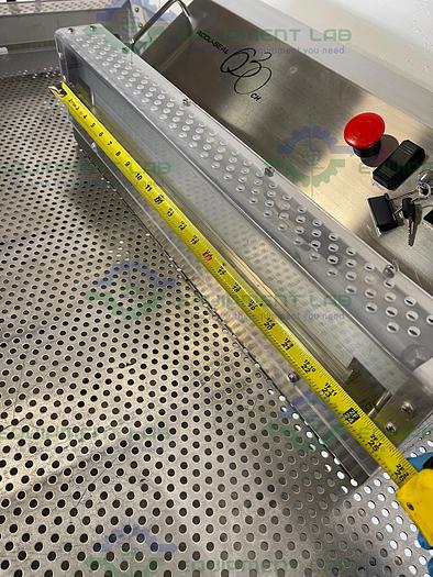 Used Accu-Seal Corporation 630CH-2B6 Constant Heat Sealer