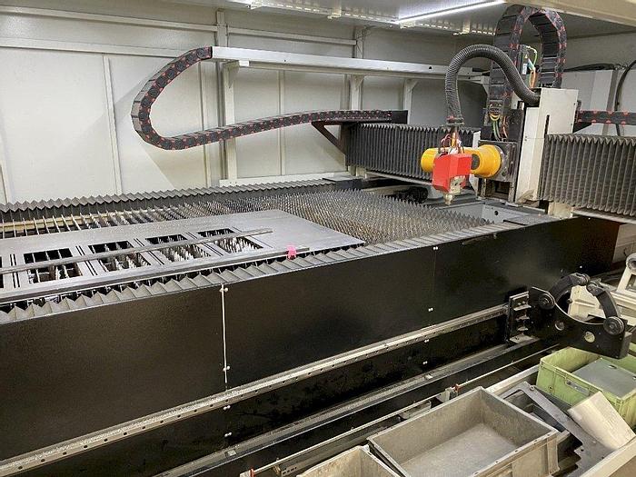 Used 2019 DURMA HD-F3015 BH Fiber