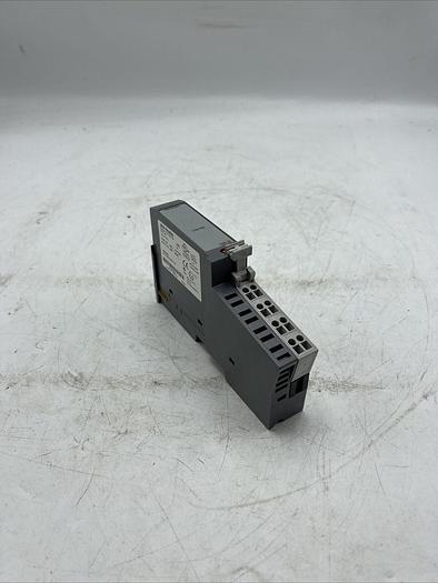 Used Allen Bradley 1734-FPD Ser B Point I/O w/ 1734-RTB Ser A Terminal Block