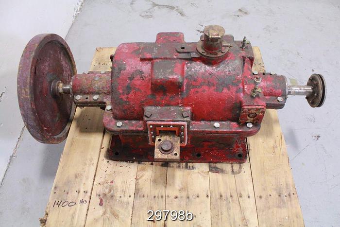 Used Bagley & Sewall Shake, 3/4" Stroke At 50 Rpm, 6" at 500 Rpm #29798