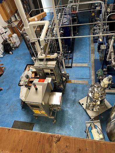 Used Filter, Reverse Osmosis, Ultrafiltration, UV Disinfection, 4.5 GPM, US Filter #A744723