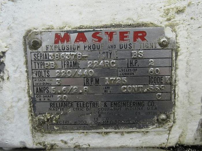 Used 10 CU. FT. P-K TWIN SHELL BLENDER -S/S – LIQUID BAR