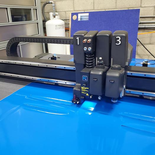 Used 2019 Summa F1612-2