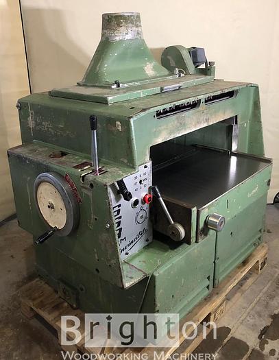 Used Used SCM L'Invincibile S63 Planer