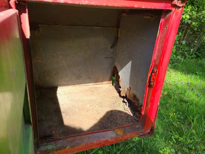 Used 1996 Smeal 3TSHRIGPPB  Pump Hoist Rig