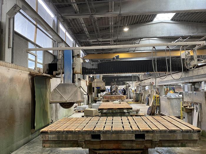 Gebraucht 1997 Schlatter BS 1600