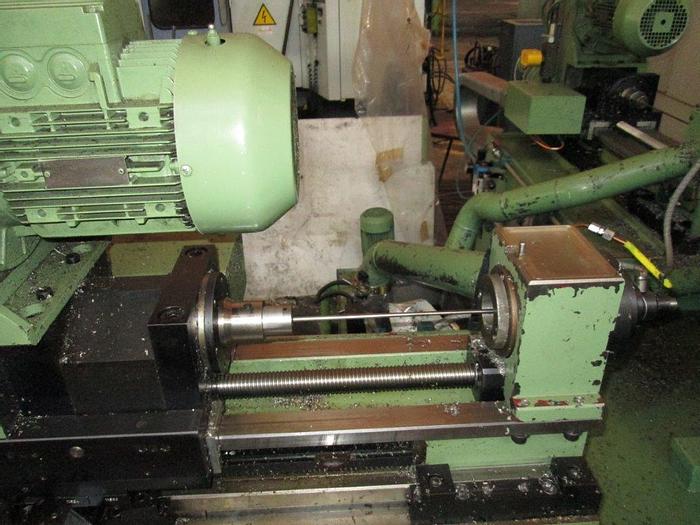 Used 2007 4 spindle gun drilling machine ZTS-LR (SLOVAKIA)