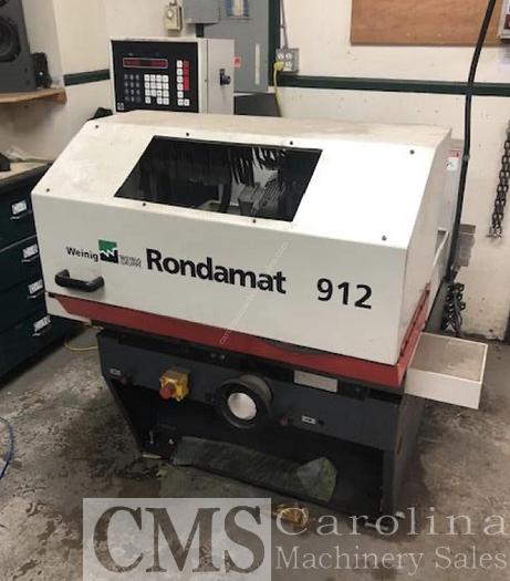 Used WEINIG REMAN PLANT