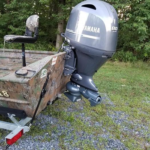 New 2021 G3 18 CCJ Jet Tunnel Hull (Mossy Oak Break Up)