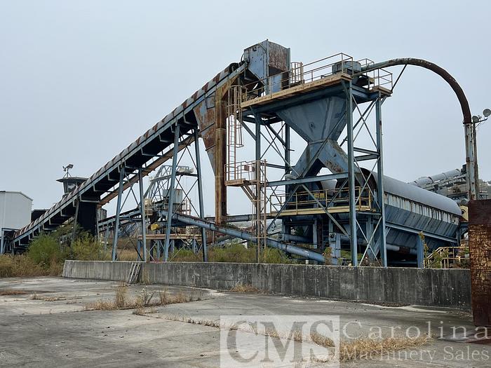 Used Fulghum Complete Chip Mill