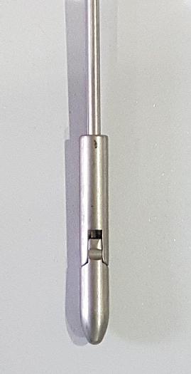 Gebraucht Olympus A22085A Obturator mit Umlenkspitze 24 Fr