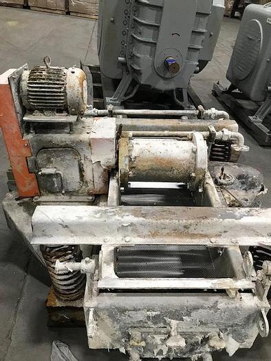 Used KADANT BLACK CLAWSON  MDL. VS 80 VIBRATING SCREEN