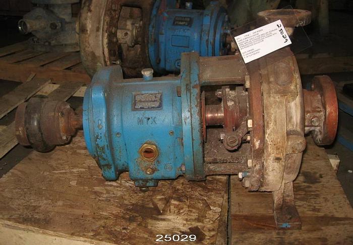 Used GOULDS 3196 #25029