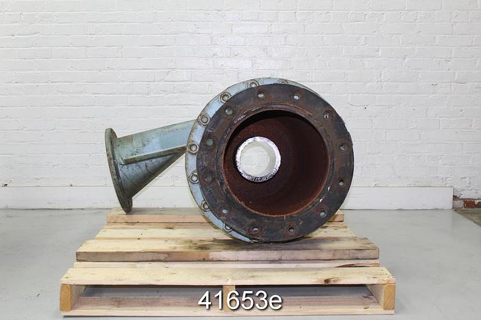 Used Black Clawson Model 17 High Density Cleaner #41653