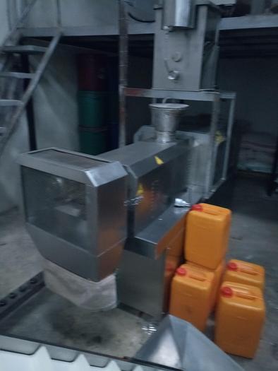 Used EXTRUDED SNACK FOOD LINE