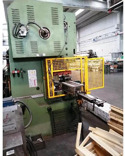 Usato PRESSA COPRESS DA 80 TON A FRIZIONE PNEUMTICA