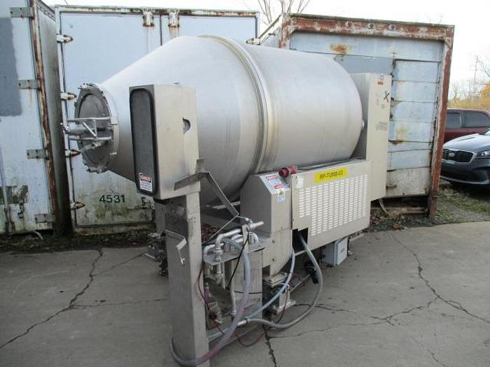 Used Inject Star Vacuum Tumbler, 