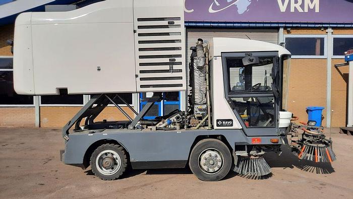 Gebruikt 2013 RAVO 540 CD