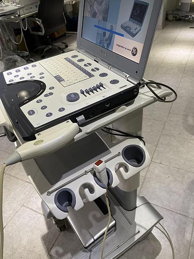 Used GE Vivid i