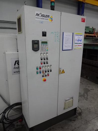 D'occasion 2007 Vibrateur linéaire TRIBOFINITION ROSLER grande capacité