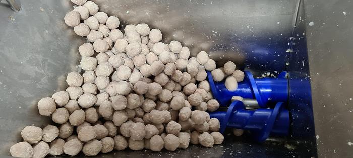 Gebraucht MADO MEW 725 mit Beladung