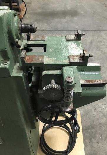 Used PORTER 165 DOUBLE-SIDED BUCK SHAPER